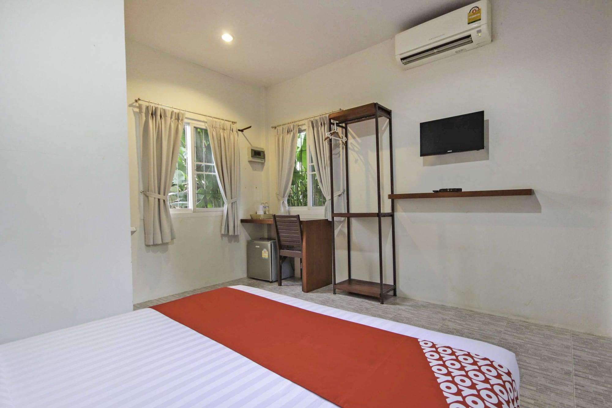 Banana Lodge Khao Lak Exterior foto